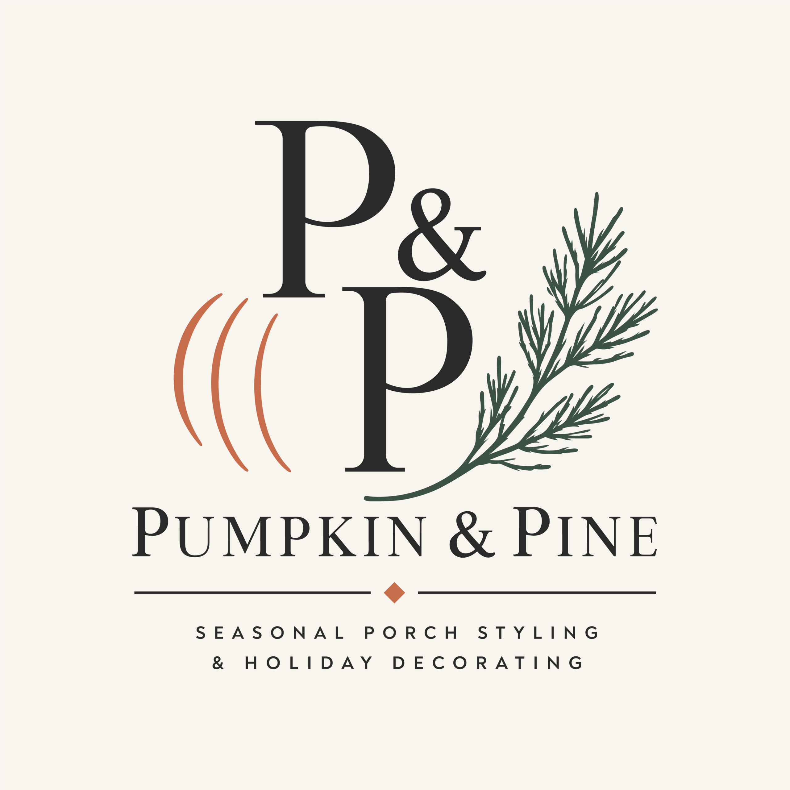 Pumpkin & Pine
